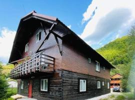 Casa Albac，位于阿尔巴克的酒店