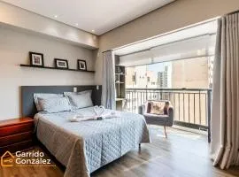 Studio V Bela Vista – 5min. do Metrô Liberdade