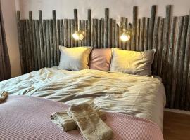 Backens Gästhem，位于Sorsele的酒店