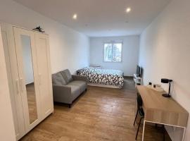 Appart hotel La Molle，位于Berre-lʼÉtang的酒店