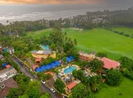 Hibis Hotels & Resorts Ashvem, Near Ashvem Beach, Goa