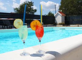 Villa Green Escape，位于Dugobabe的酒店