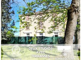 Stop Chez M Daisy # Qualité # Confort # Simplicité，位于伊格涅的酒店