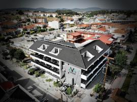 Ava Luxury Apartments，位于卡利塞亚-豪客迪克斯的酒店
