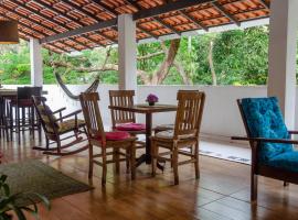 Loft - Vila São José，位于彼得罗波利斯的酒店