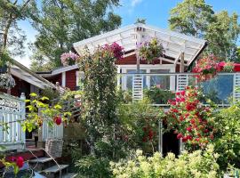 Holiday home ÅRSTA HAVSBAD II，位于Årsta Havsbad的酒店