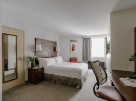 Club Quarters Hotel Embarcadero, San Francisco，位于旧金山的酒店