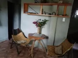 Casita in Mindo village, Ecuador
