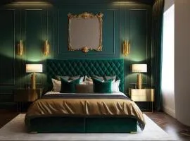 La Stejari Deluxe Apartment