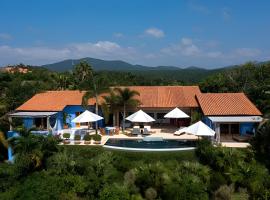 Casa Aries, Careyes，位于卡热伊斯的酒店