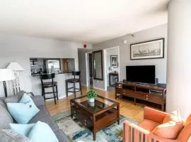 Spacious Apt Downtown - BIL-1607