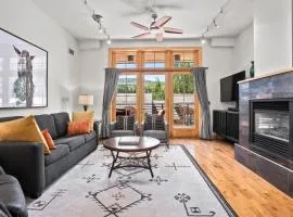 Urban Loft in Downtown Steamboat - Upscale Luxury