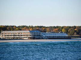 Norseman Resort on the Beach，位于奥甘奎特的度假村