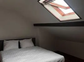 Chambre privé avec salle de bain privé