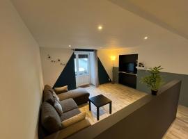 Appartement Cize , 4 personnes，位于Cize的酒店