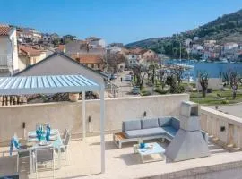 Seaside holiday house Zaton, Krka - 23406
