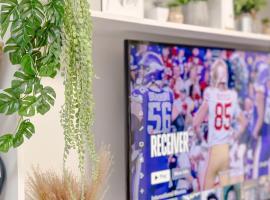 Apaisante Tropical Lodge，位于大雅台的酒店