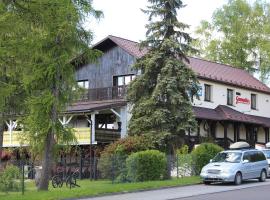Zajazd Turystyczny Stara Gawęda，位于Czechówka的酒店