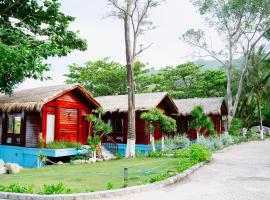 Royal Resort Bai Xep Quy Nhon，位于归仁的酒店