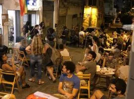 Center Carmel Market Tel Aviv
