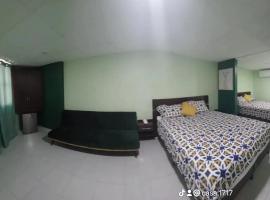 Hostal Casa 1717，位于圣萨尔瓦多的酒店