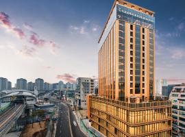 Gloucester Hotel Incheon，位于仁川市的酒店