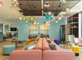 Holiday Inn - the niu, Belt Frankfurt Eschborn by IHG，位于埃施伯恩的酒店