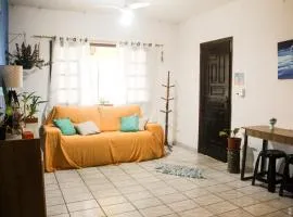 Casa Trilha Caiçara cuarto privado