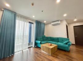 C-Sky View Apartment 2 Phòng ngủ - 2 WC，位于土龙木市的酒店