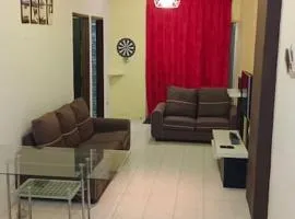 Nilai Homestay, Inti, Manipal, Klia