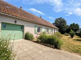 Maison plain-pied à la campagne avec jardin privatif, barbecue, proche Parc de la Brenne et Châteauroux - FR-1-591-599