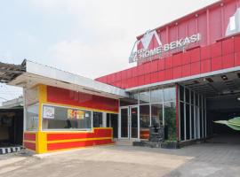 My home2 Mall Ciputra Cibubur Redpartner，位于Kranggan-wetan Satu的酒店
