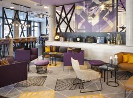 Holiday Inn - the niu, Air Frankfurt Messe by IHG，位于美因河畔法兰克福的酒店