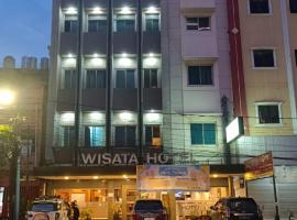 威萨塔酒店，位于巨港的酒店