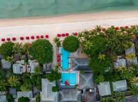 Anantara Rasananda Koh Phangan Villas，位于小通奈潘的Spa酒店