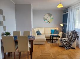 Apartament Zduńska，位于弗沃茨瓦韦克的酒店