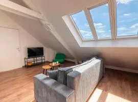 Reims Hyper Centre Cathédrale