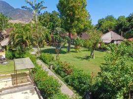 The Beach Bungalows & Turtle Sanctuary，位于佩母德兰的酒店