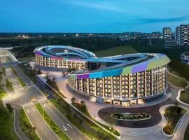 成都东部新区馨乐庭连心酒店