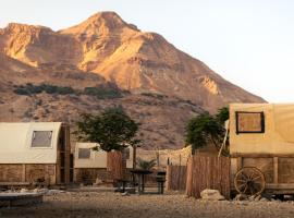 Badolina Ein Gedi Glamping