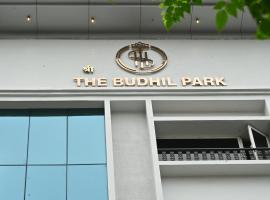 The Budhil Park，位于维沙卡帕特南的酒店