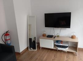 Apartamento Casa en Torrelavega，位于托雷拉韦加的酒店