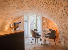 G&icirc;te Sainte Marguerite-La Nonette，位于桑利斯的乡村别墅