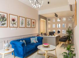 Ved A Boutique Stay，位于斋浦尔的酒店