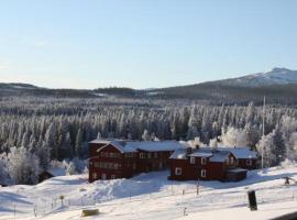 Renfjällsgården，位于Edsåsdalen的酒店