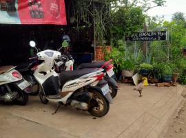 Natural Bungalow，位于Phumĭ Prêk Cham的酒店