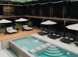 Xen By Balai Norte，位于san juan la union的酒店