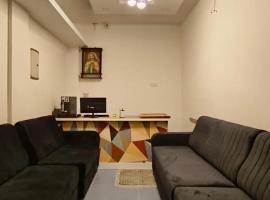 Boxy Bolgatty，位于埃尔讷古勒姆的酒店