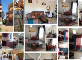 The Abode Apartments Vacation Rental Entebbe，位于恩德培的公寓