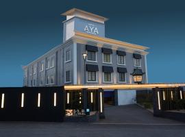 hotel AYA Adult Only，位于Shijonawate的酒店